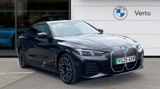 BMW i4 250kW eDrive40 M Sport 83.9kWh 5dr Auto [Tech] Electric Hatchback